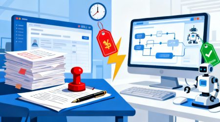 审批管理系统 vs 自动化平台：哪个更划算？