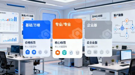 AI驱动CRM系统价格揭秘：不同方案成本对比