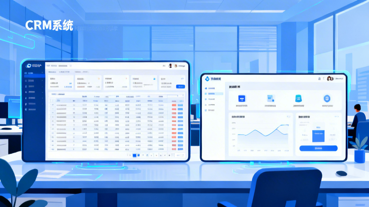 私域客户管理系统PK传统CRM:谁更能提升客户管理效率?