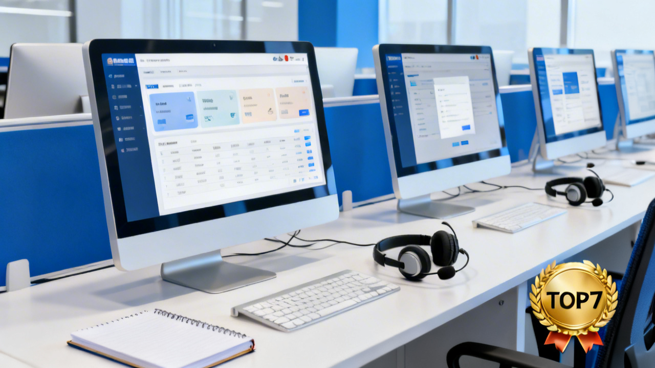 网友真实推荐的售后管理系统TOP7