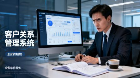 企业CRM管理软件使用体验分享：这些坑你踩过吗？