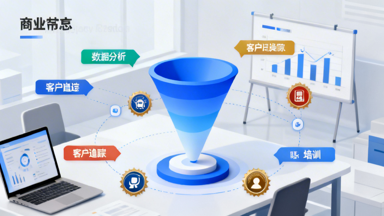 销售漏斗管理系统购买前必看:价格、功能、服务全对比